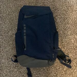 Nike Men's ELITE Blue Backpack